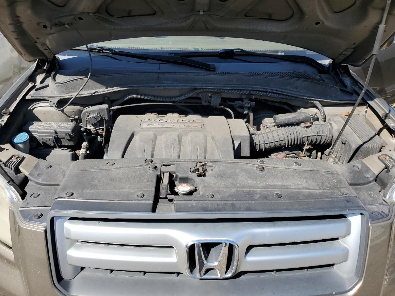 Honda Pilot Exl