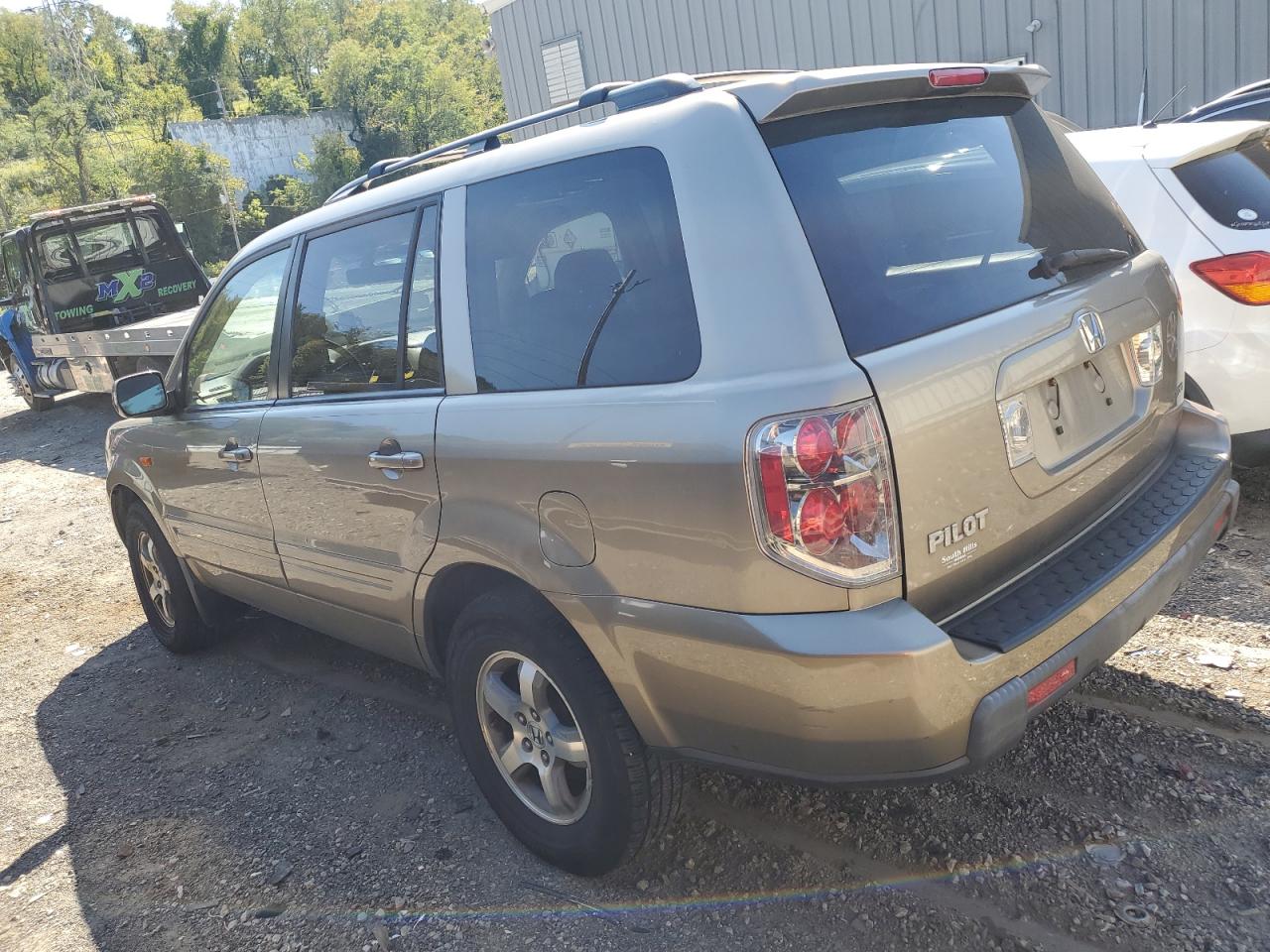 Honda Pilot Exl