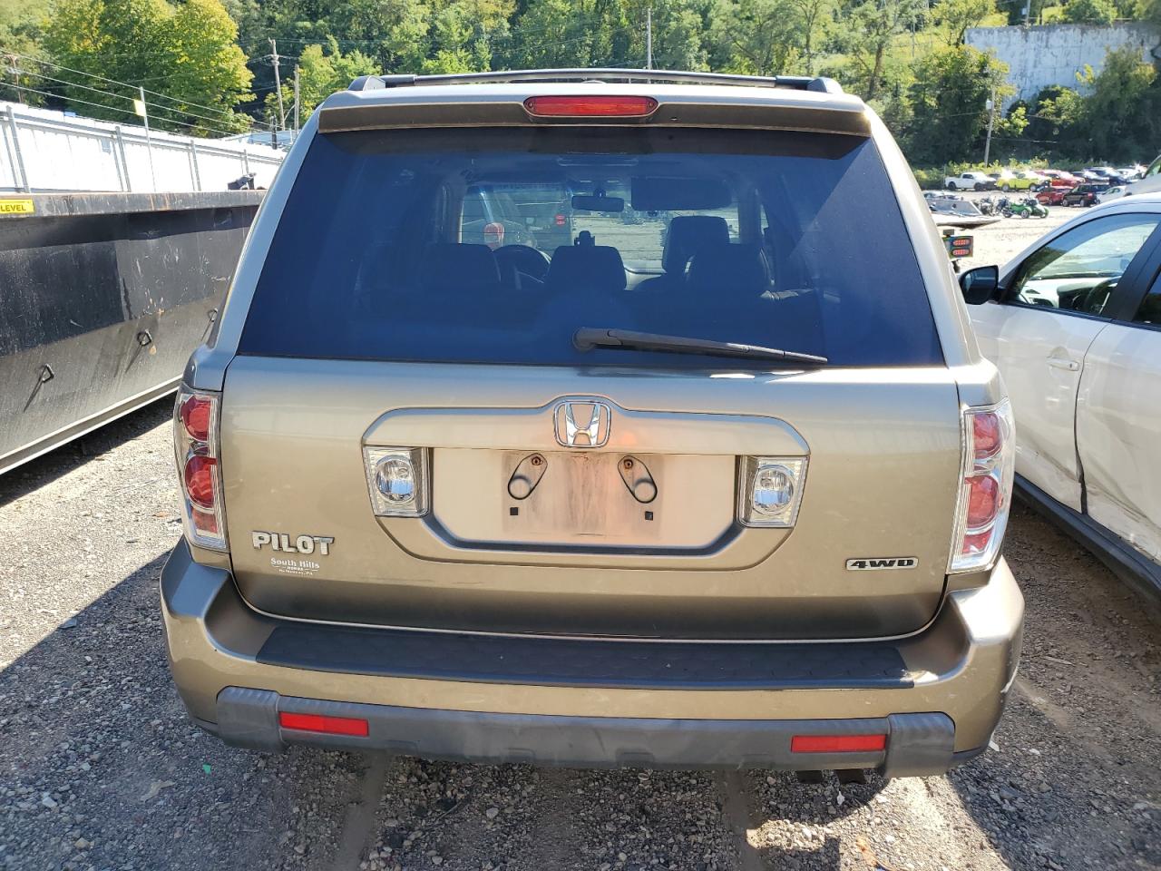 Honda Pilot Exl