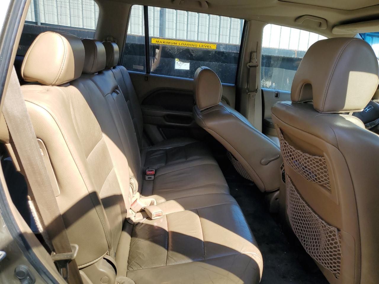 Honda Pilot Exl