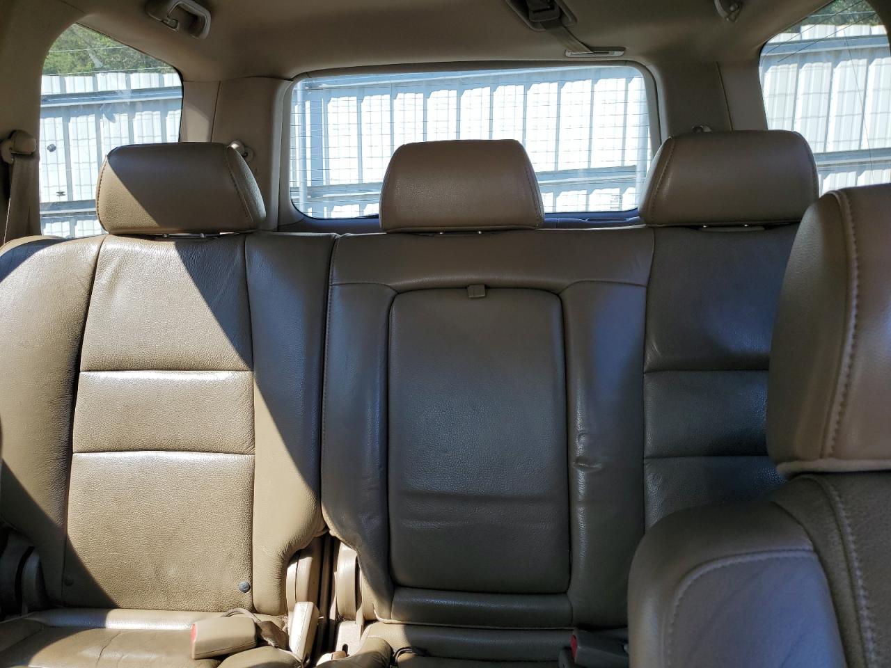 Honda Pilot Exl