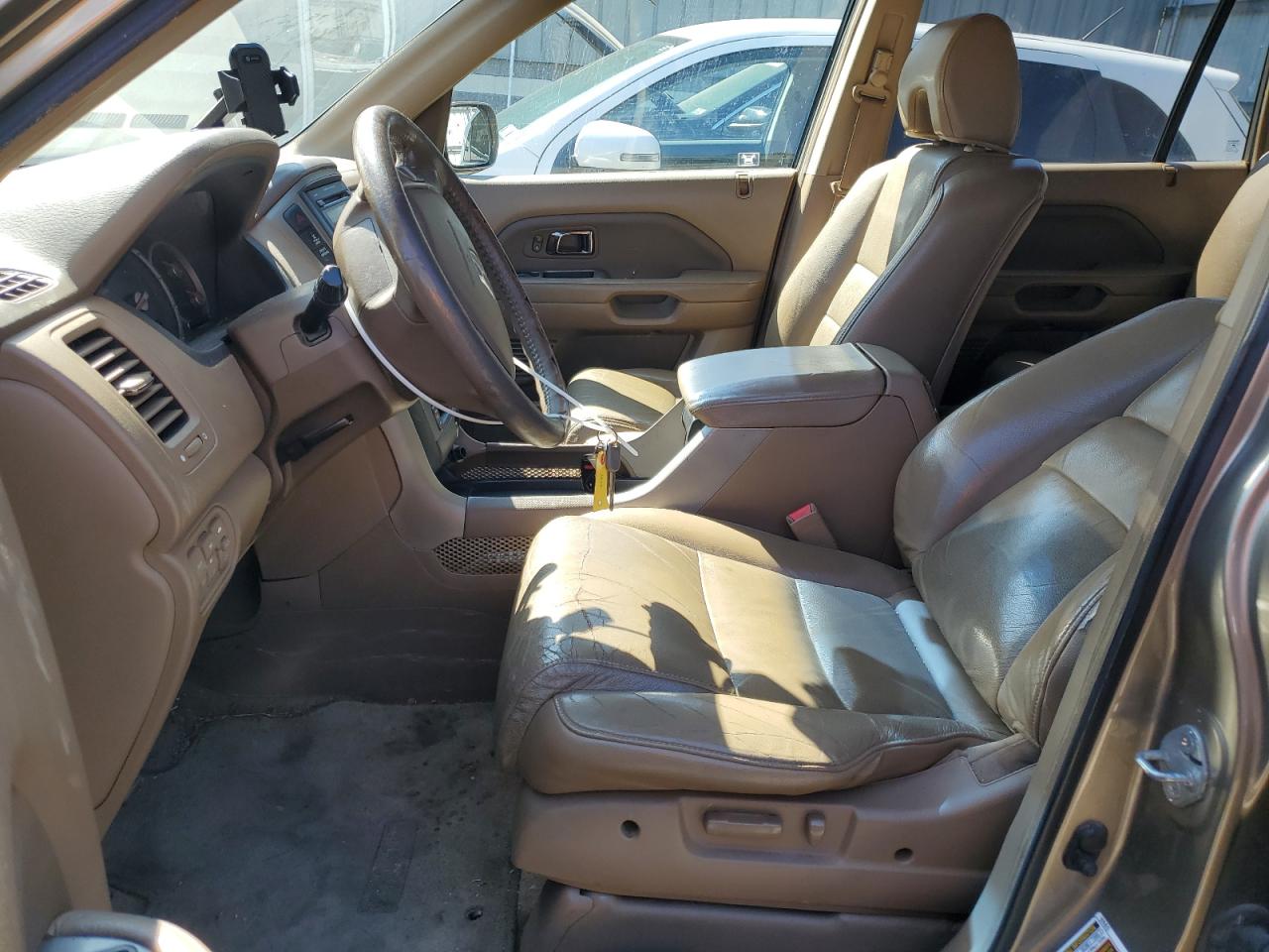 Honda Pilot Exl