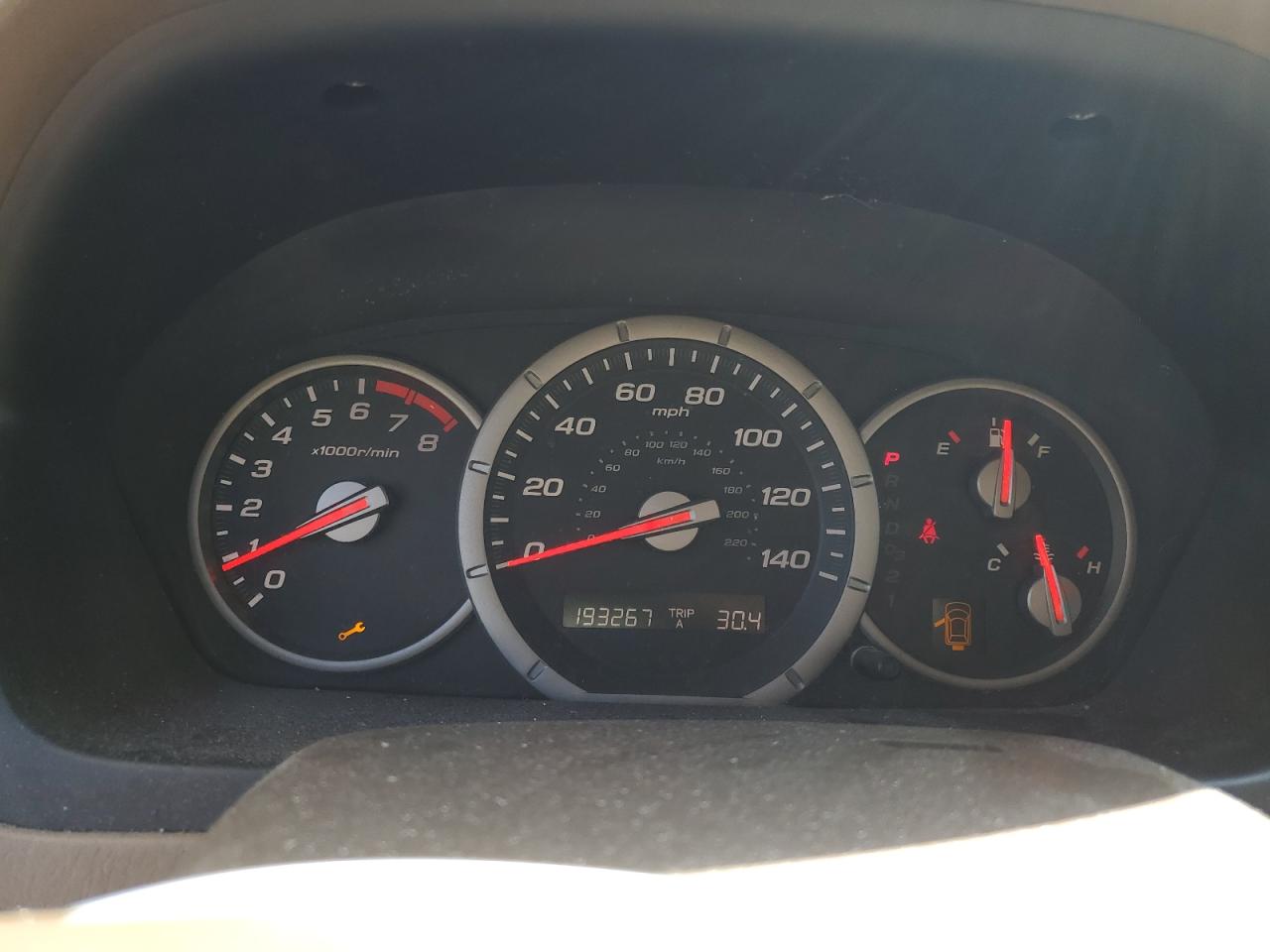 Honda Pilot Exl