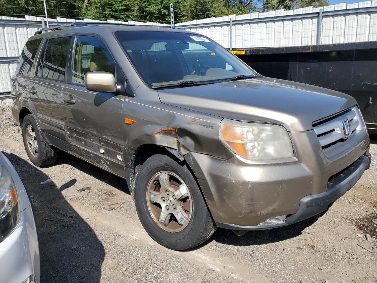 Honda Pilot Exl