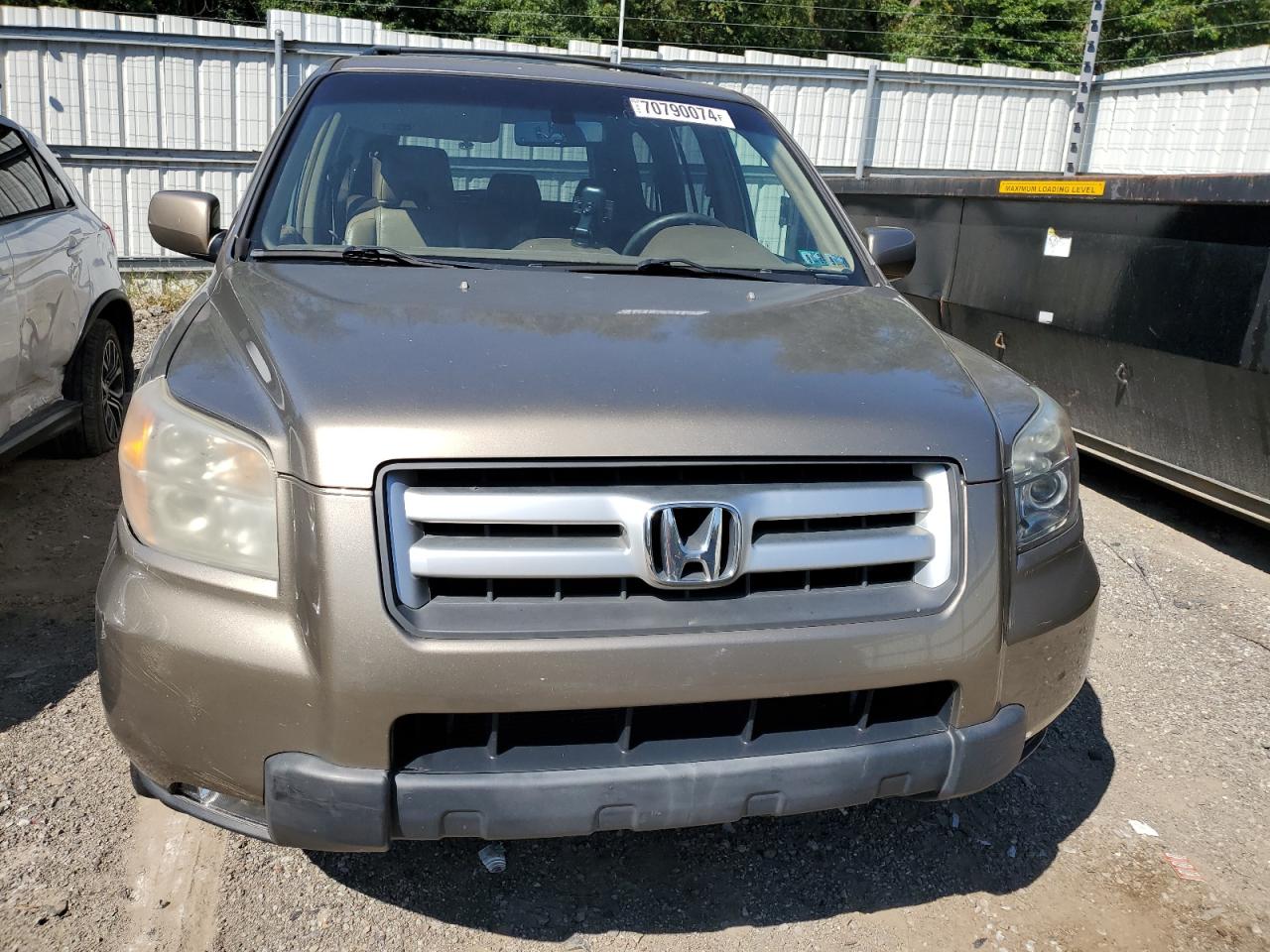 Honda Pilot Exl