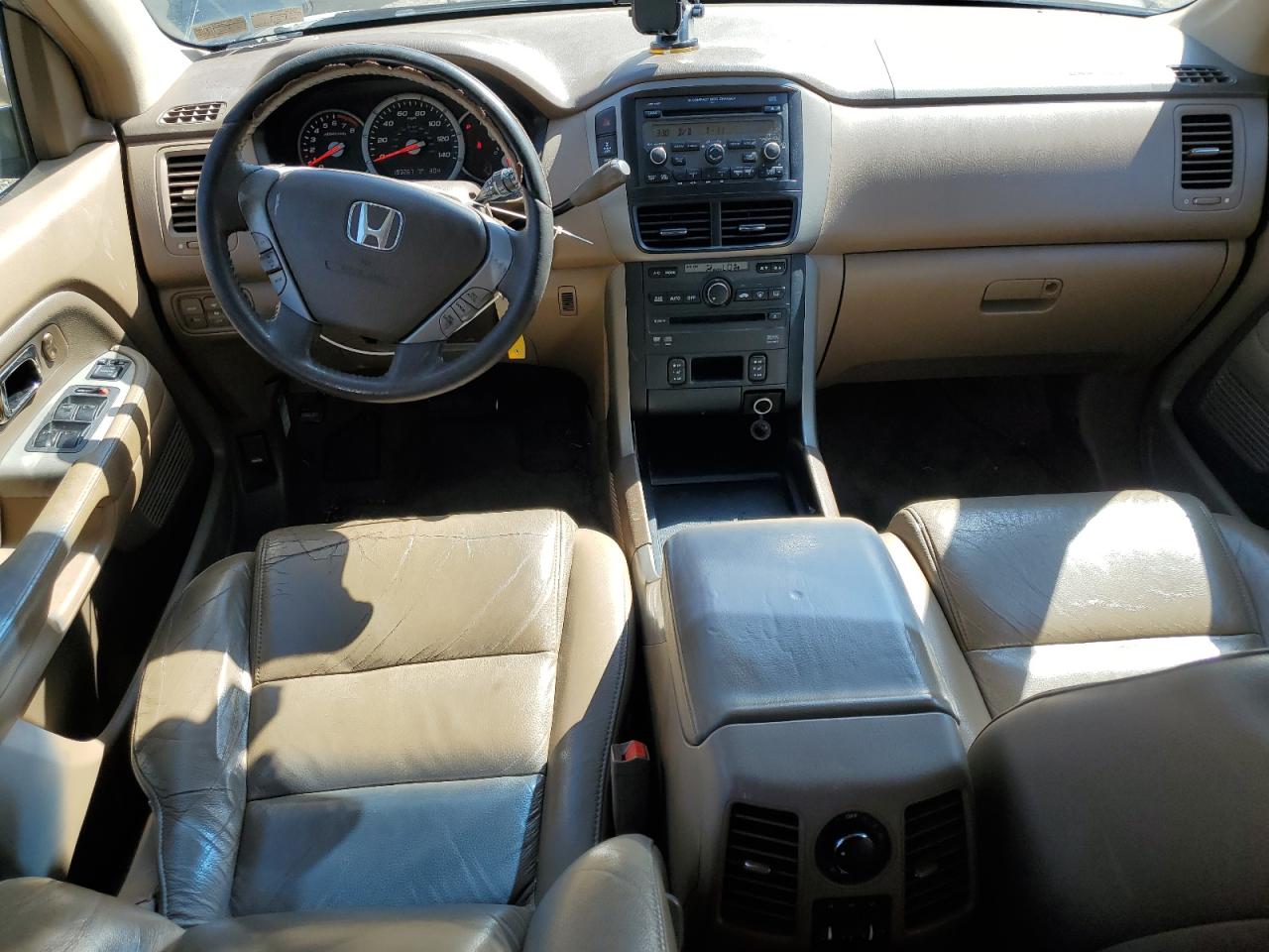 Honda Pilot Exl