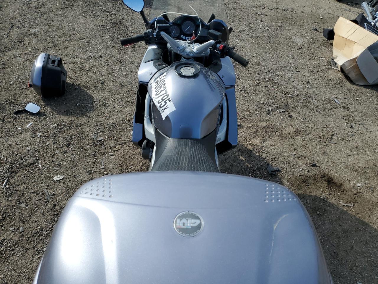Yamaha Fjr1300 Ac