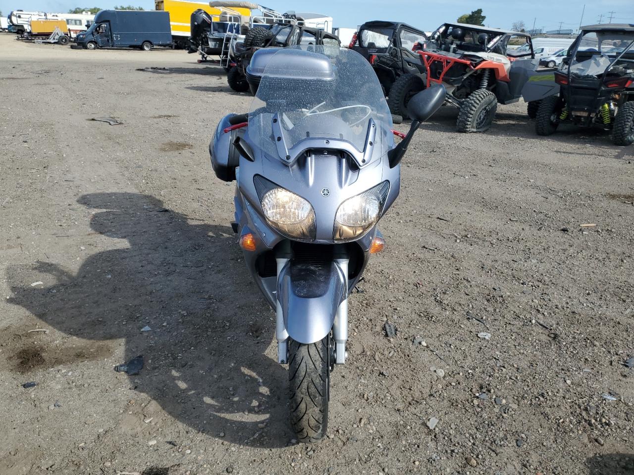 Yamaha Fjr1300 Ac