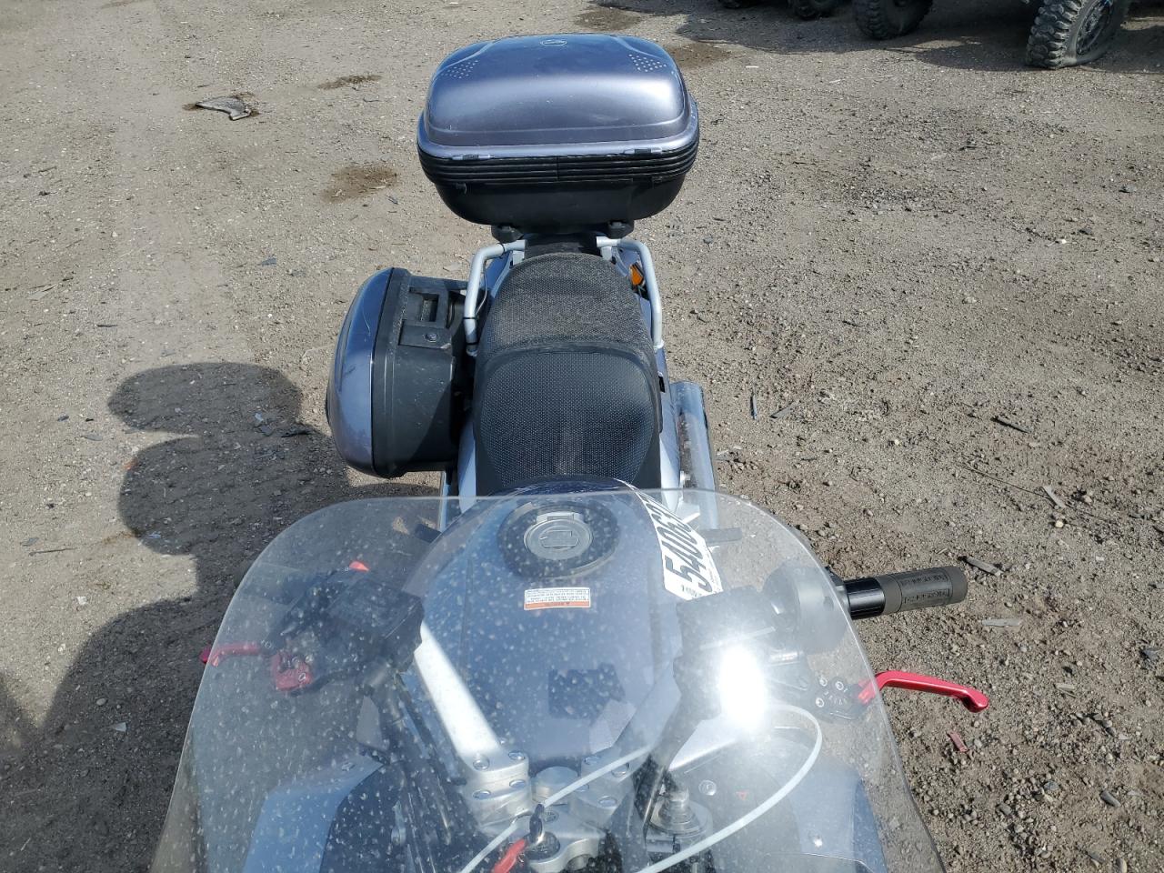 Yamaha Fjr1300 Ac