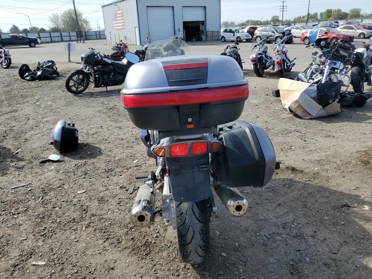 Yamaha Fjr1300 Ac