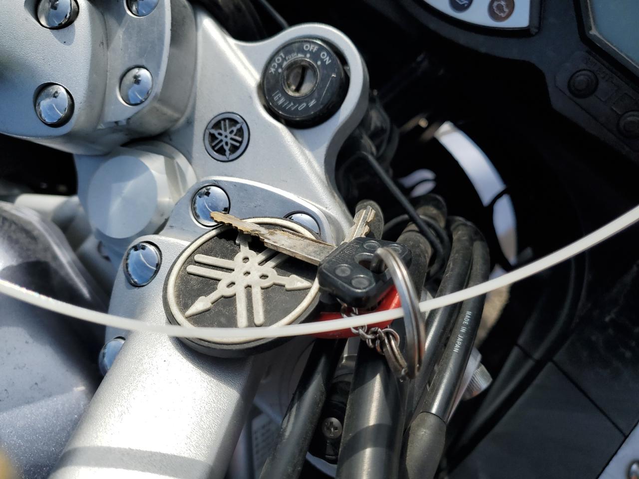 Yamaha Fjr1300 Ac
