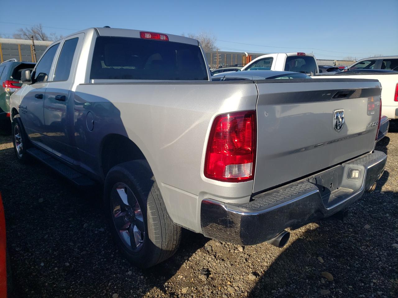 Ram 1500 Tradesman
