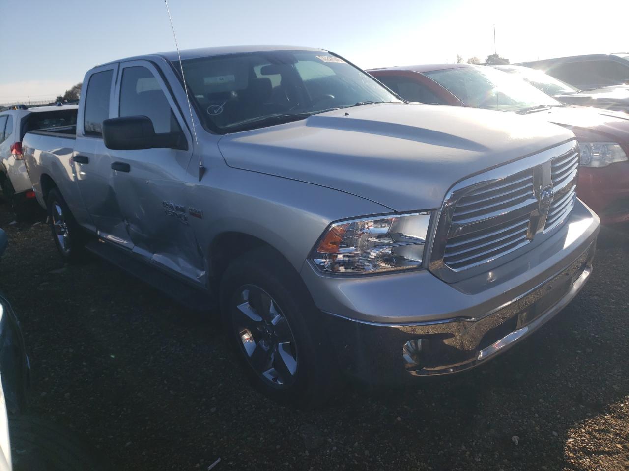 Ram 1500 Tradesman