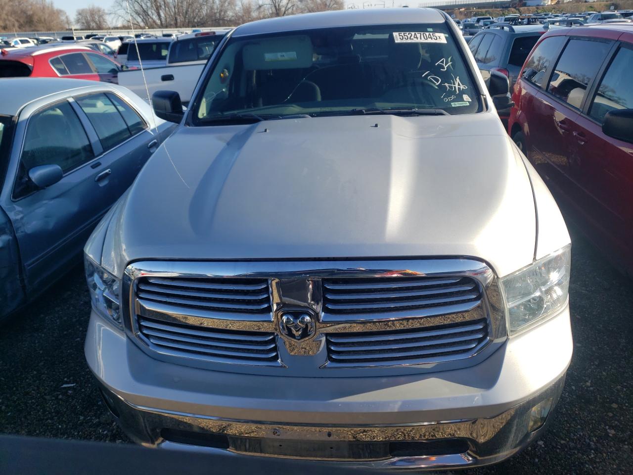 Ram 1500 Tradesman