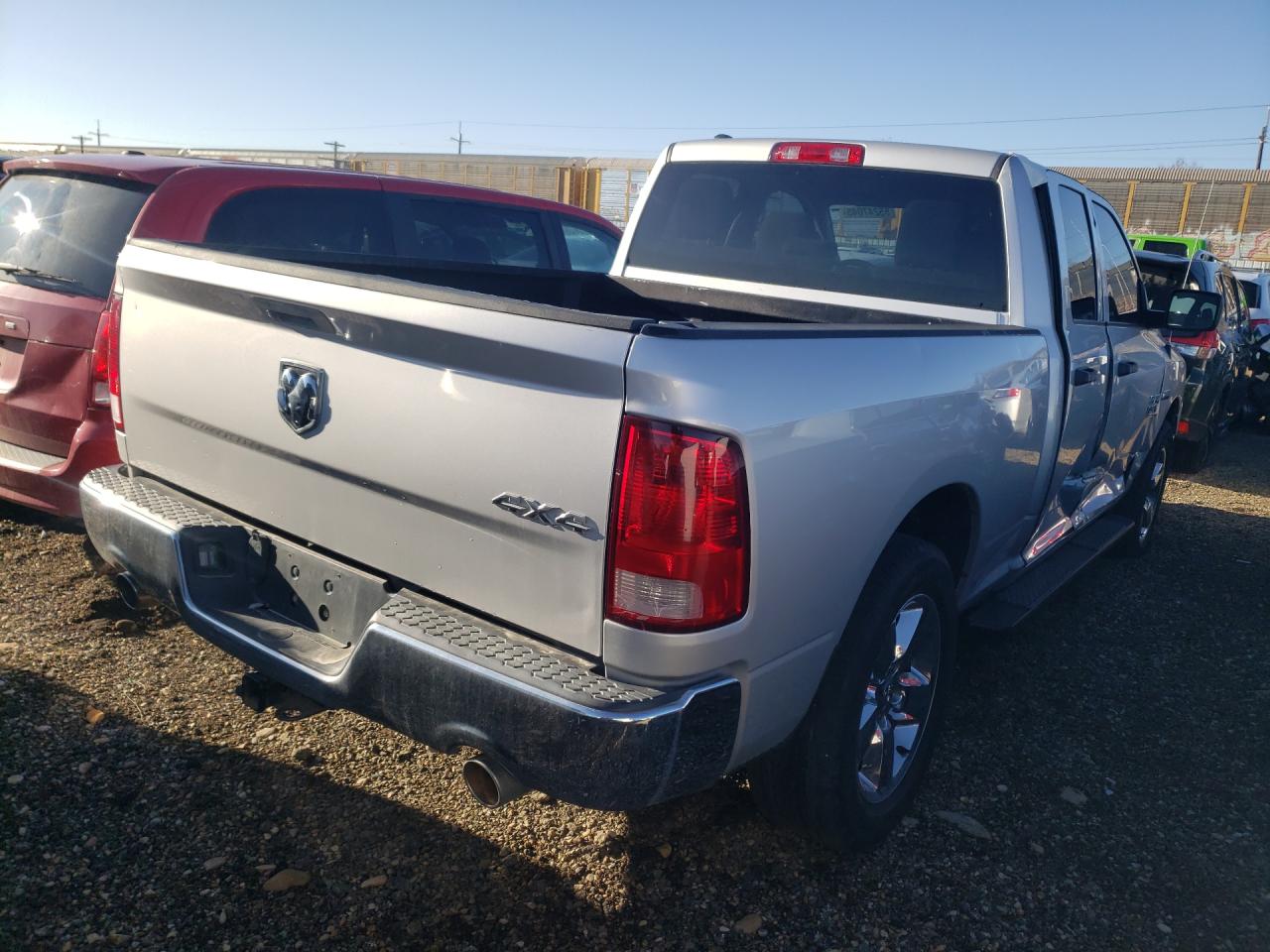 Ram 1500 Tradesman
