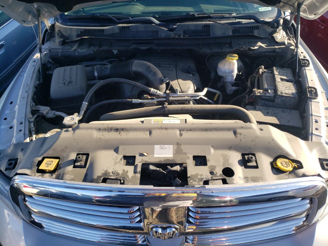 Ram 1500 Tradesman