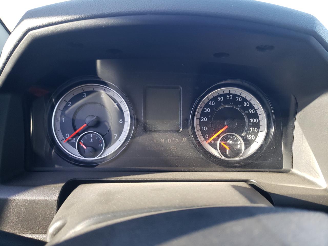 Ram 1500 Tradesman