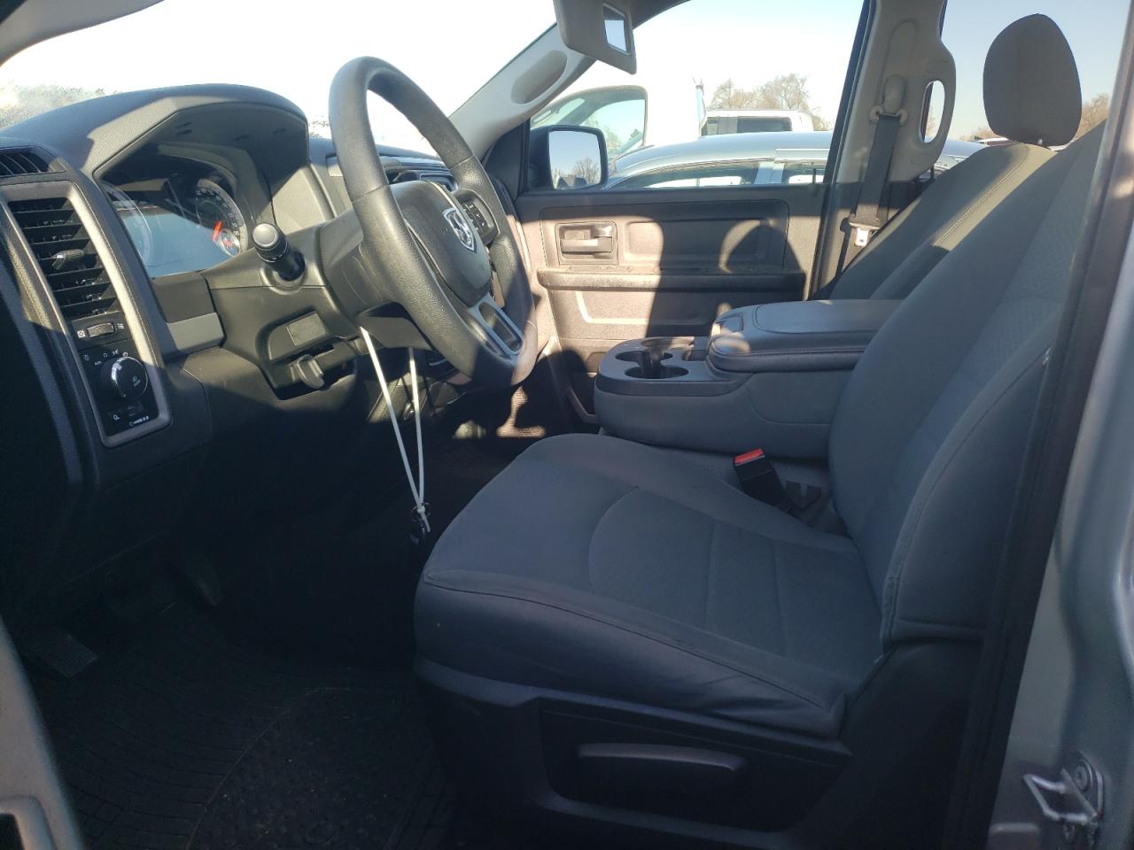 Ram 1500 Tradesman
