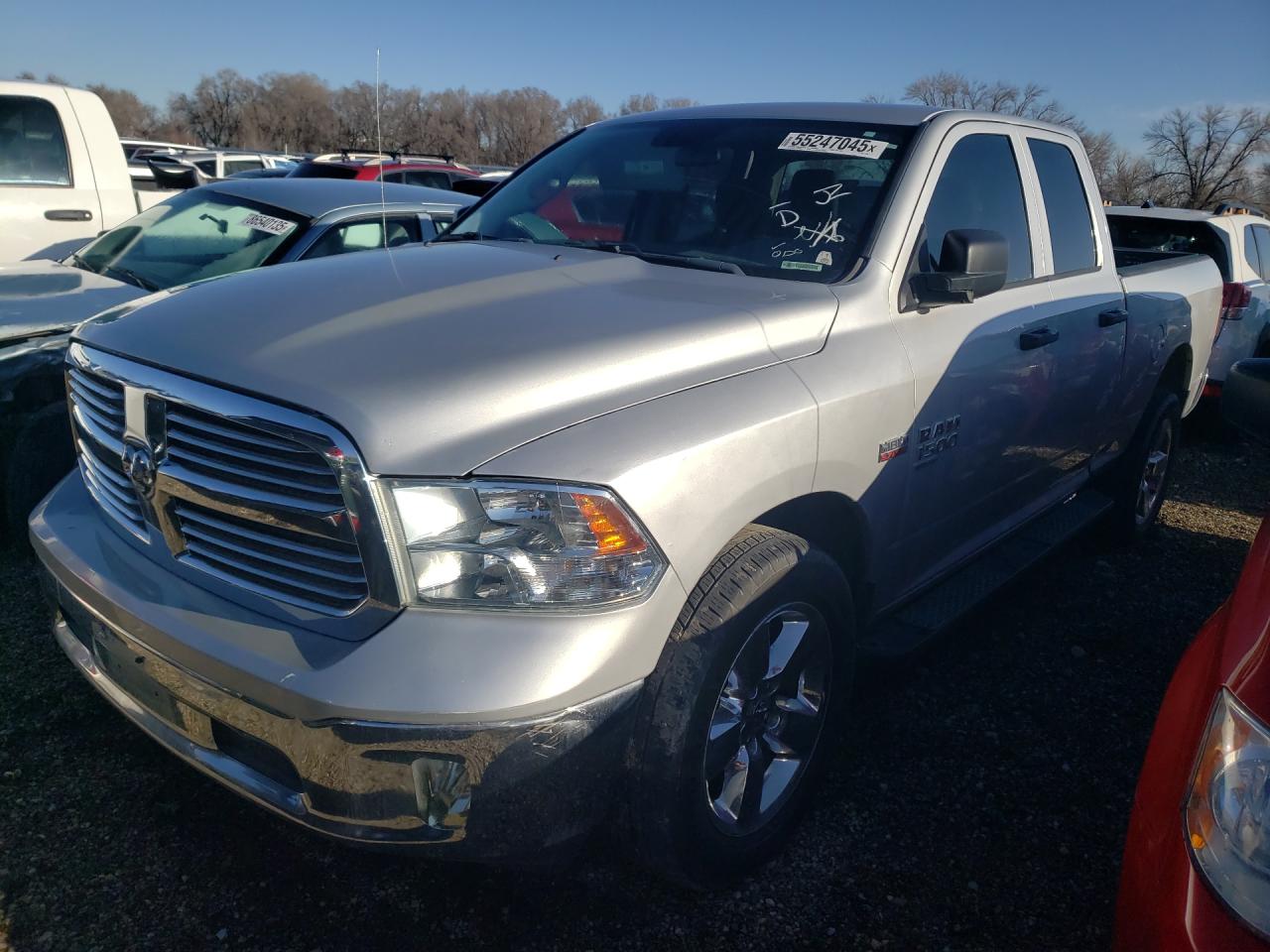 Salvage Ram 1500 Image