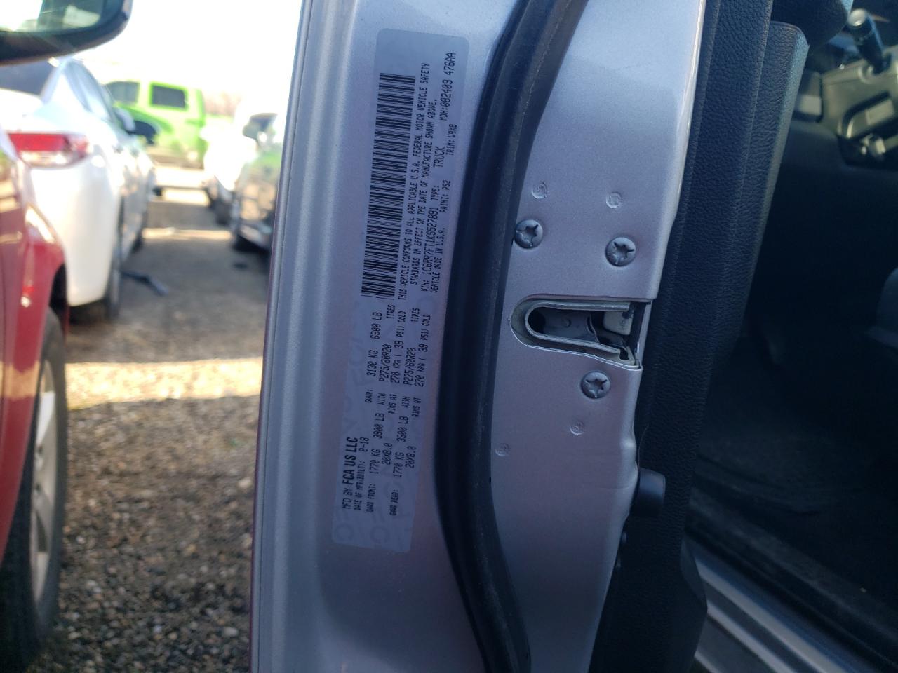 Ram 1500 Tradesman