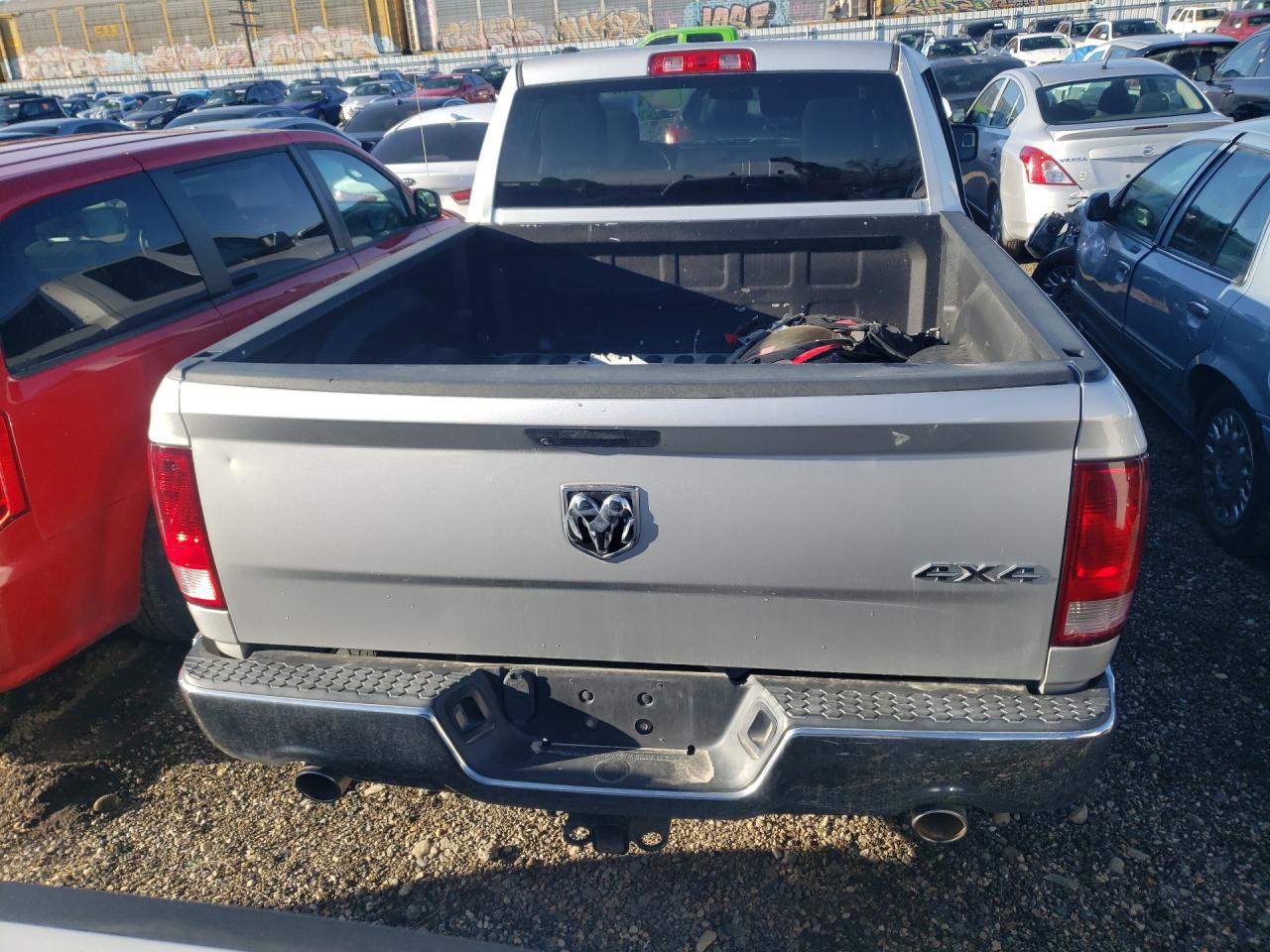 Ram 1500 Tradesman