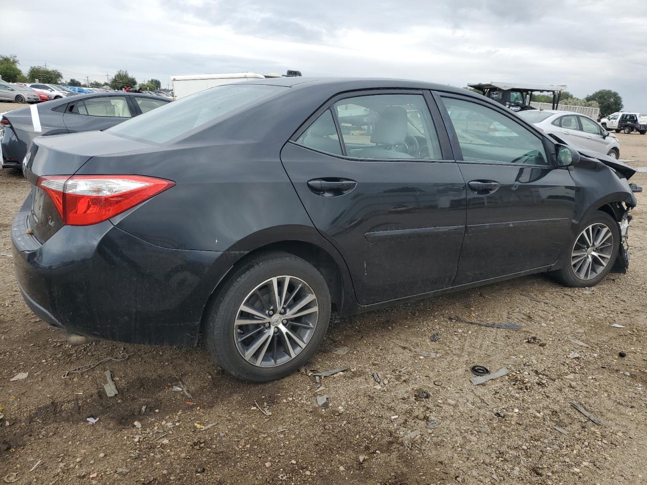 Toyota Corolla Le Plus