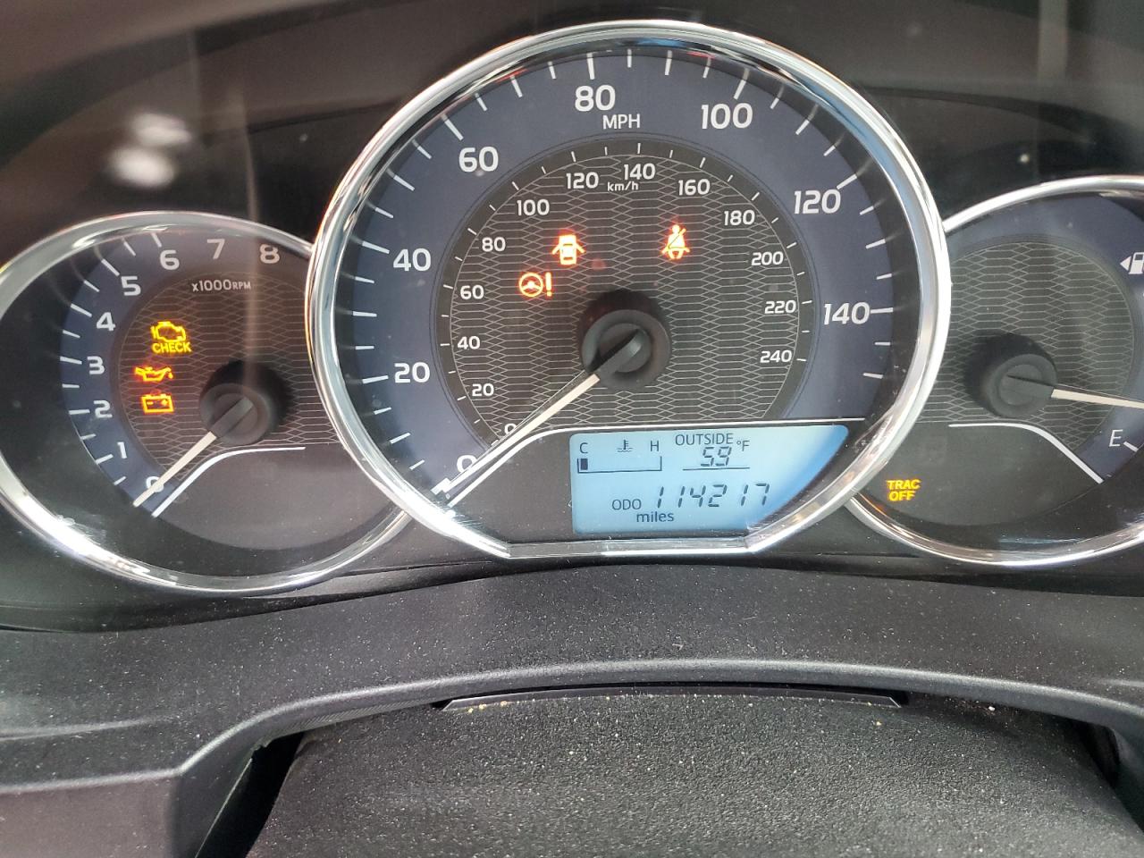 Toyota Corolla Le Plus