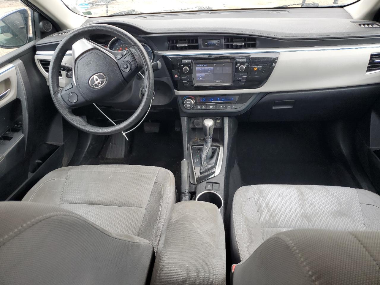 Toyota Corolla Le Plus