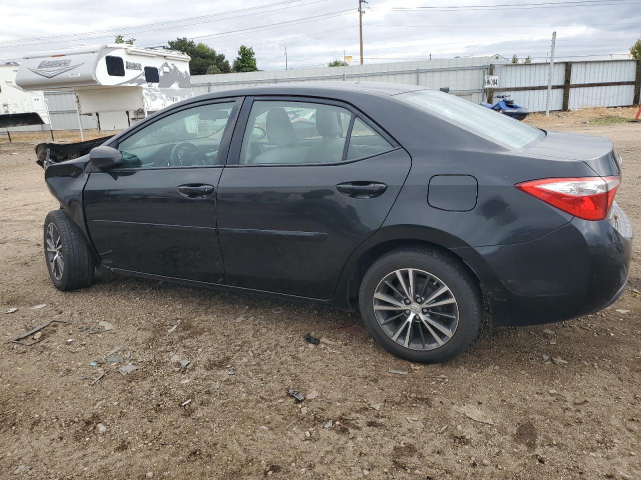 Toyota Corolla Le Plus