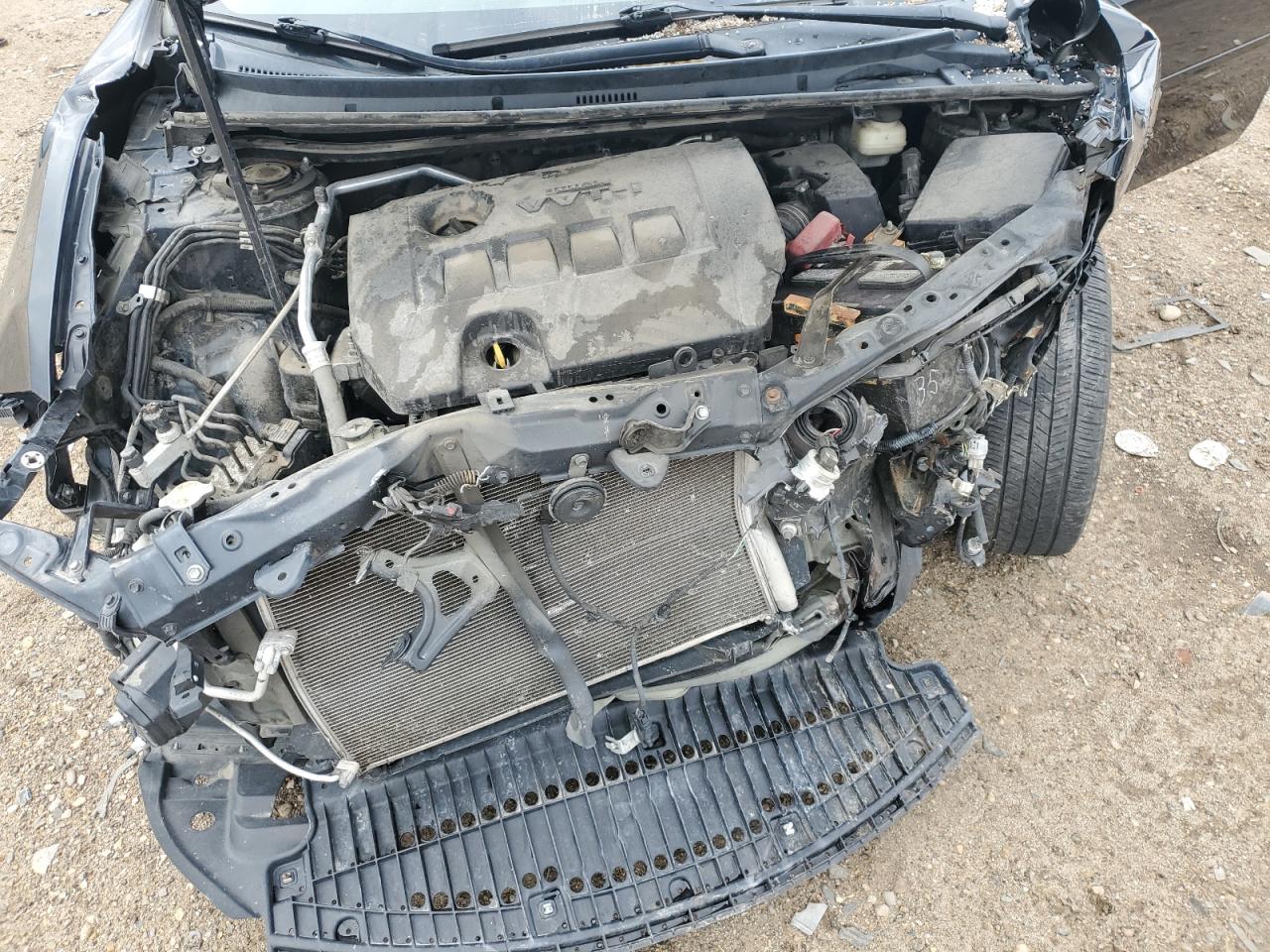 Toyota Corolla Le Plus