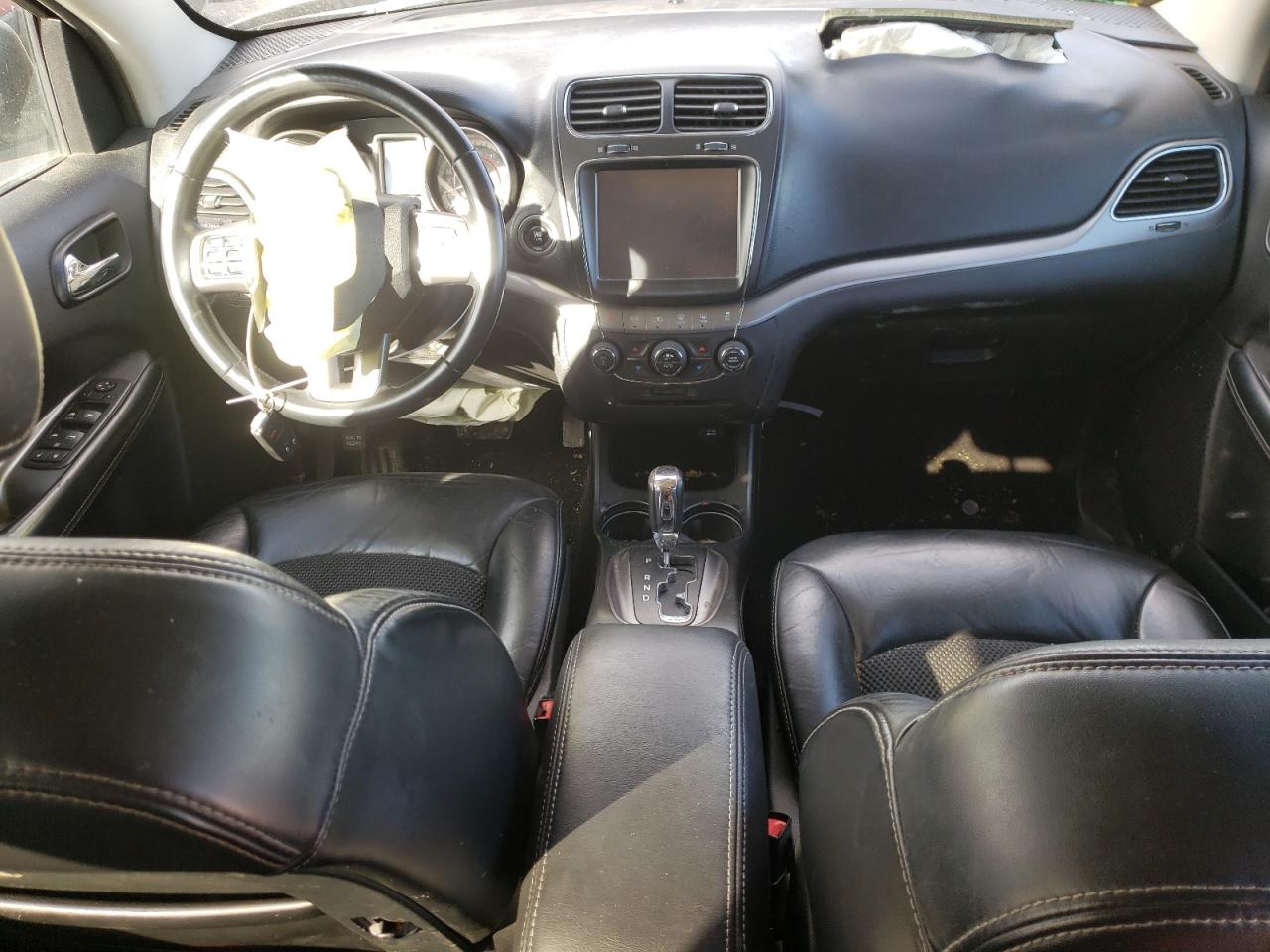 Dodge Journey Crossroad