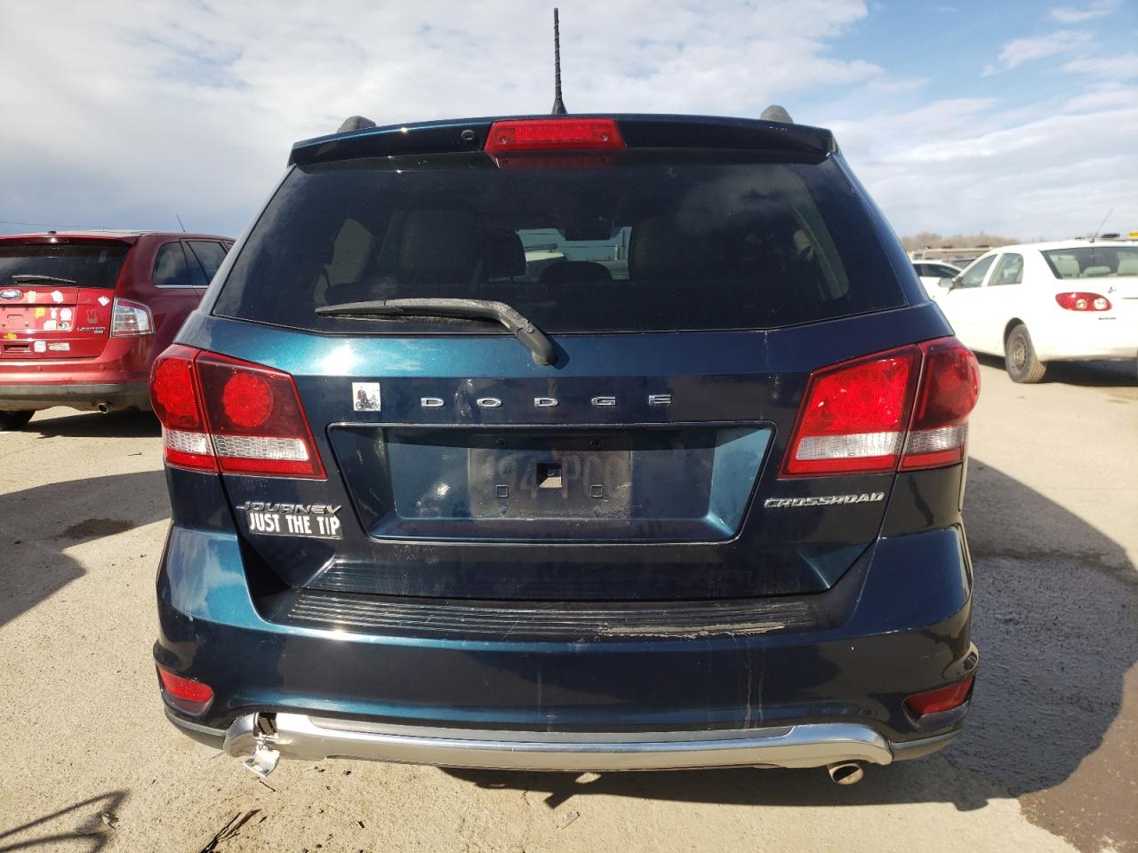 Dodge Journey Crossroad