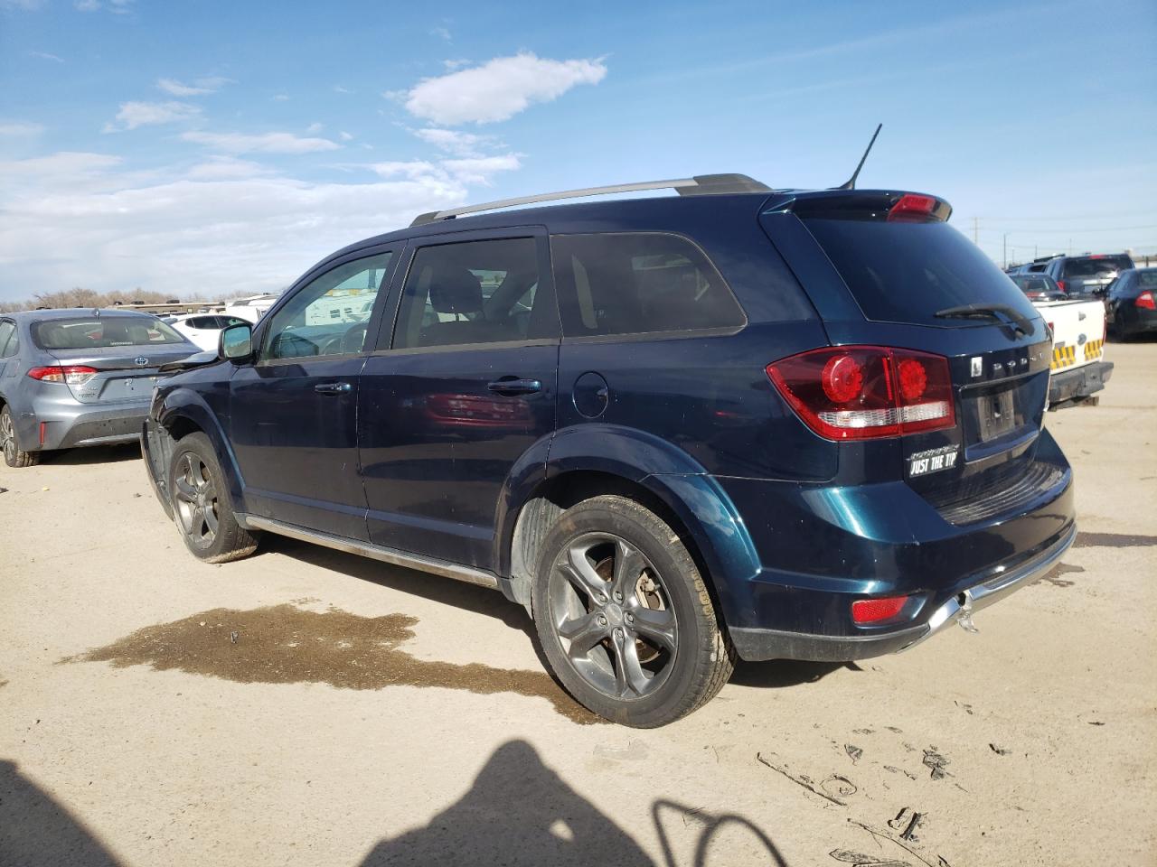 Dodge Journey Crossroad