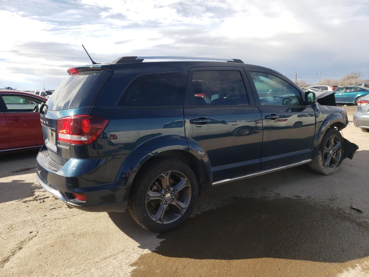 Dodge Journey Crossroad