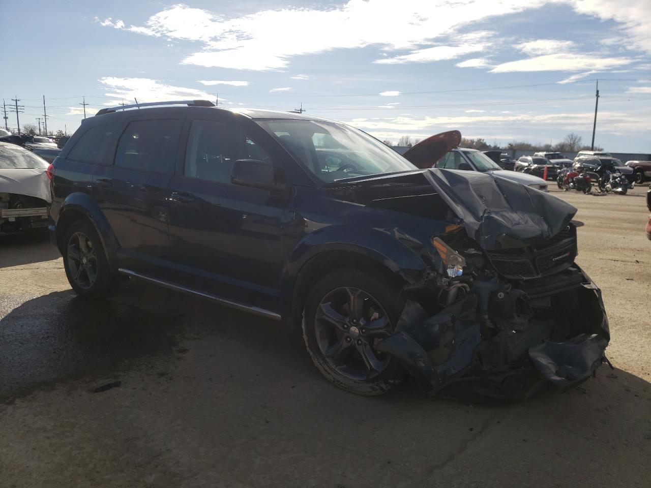 Dodge Journey Crossroad