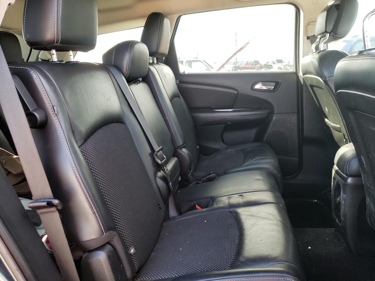Dodge Journey Crossroad