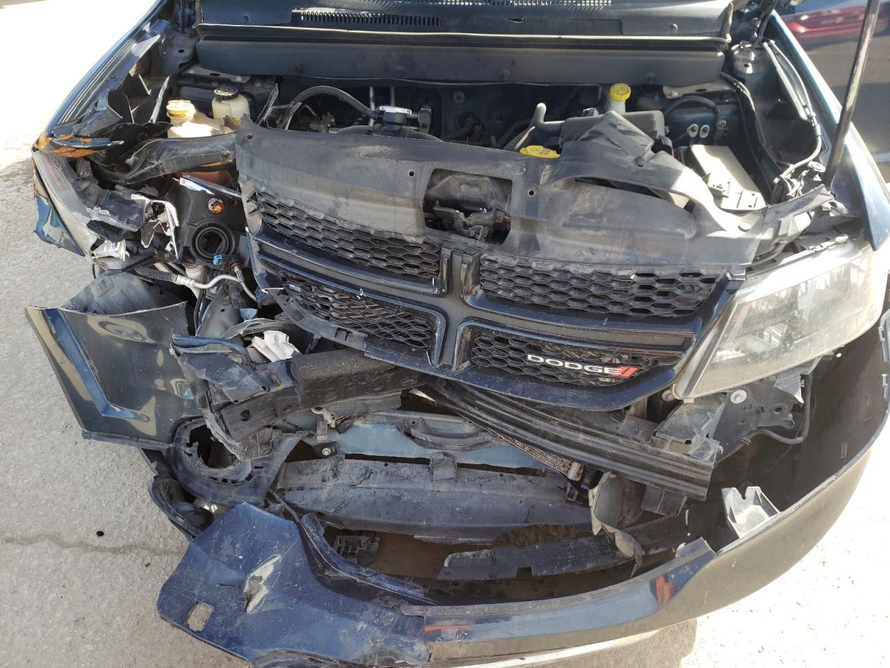 Dodge Journey Crossroad