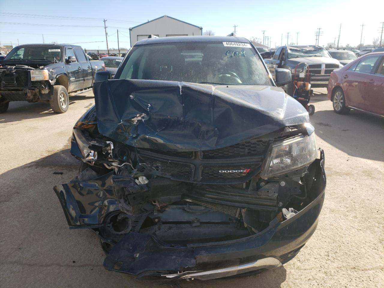 Dodge Journey Crossroad