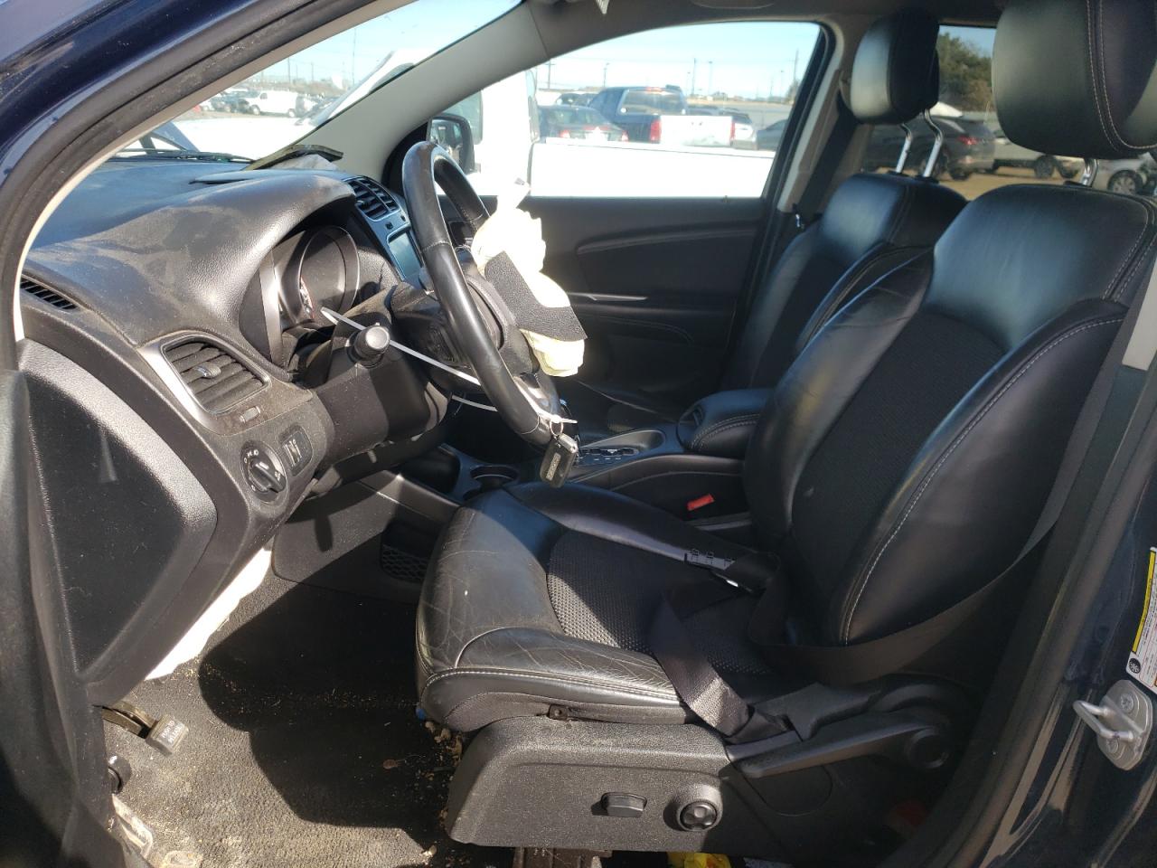 Dodge Journey Crossroad