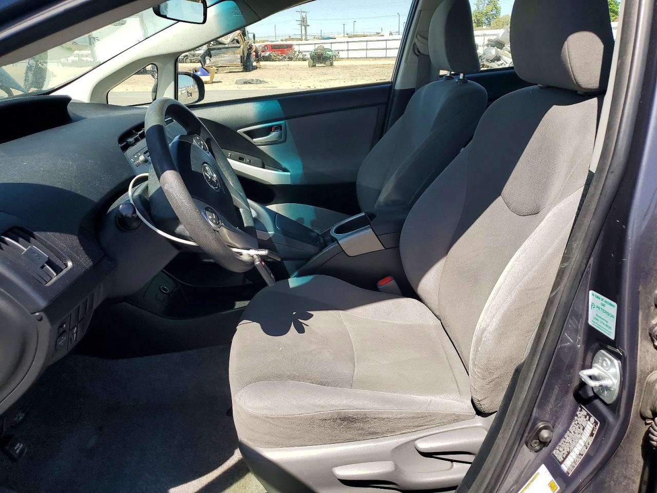 Toyota Prius Two