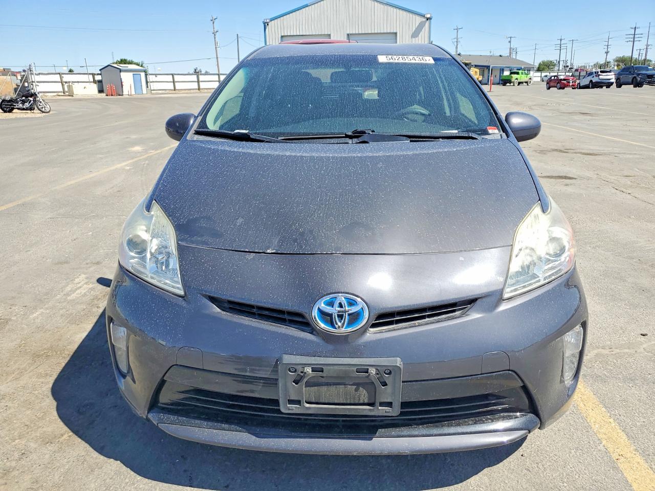 Toyota Prius Two