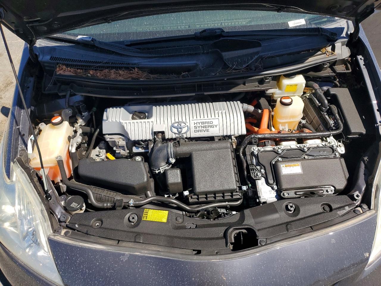Toyota Prius Two