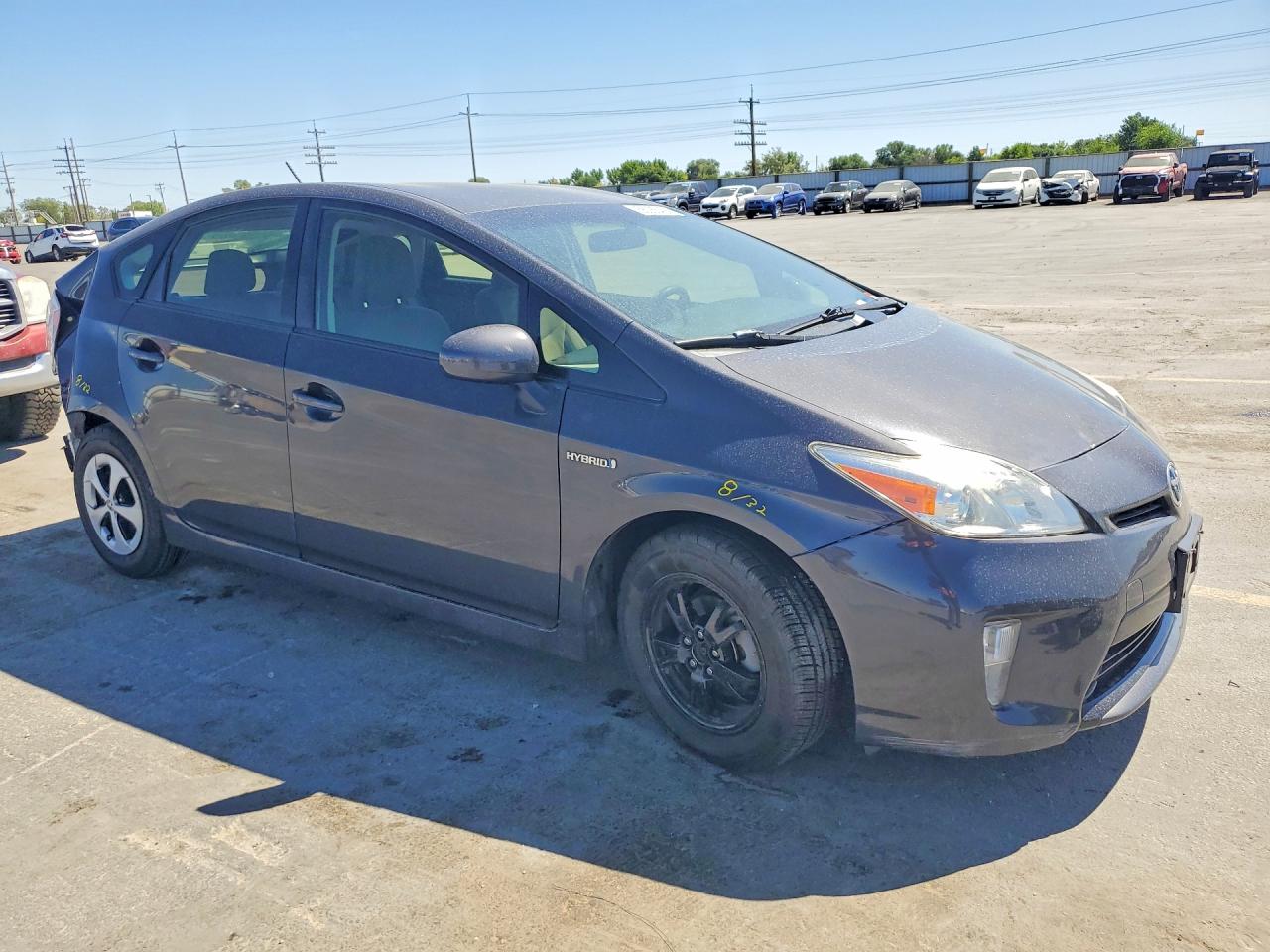 Toyota Prius Two