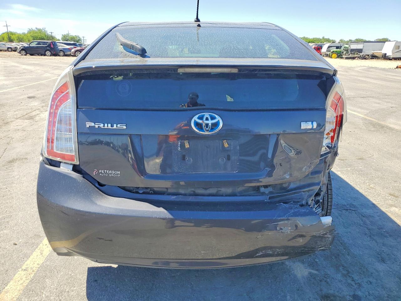 Toyota Prius Two