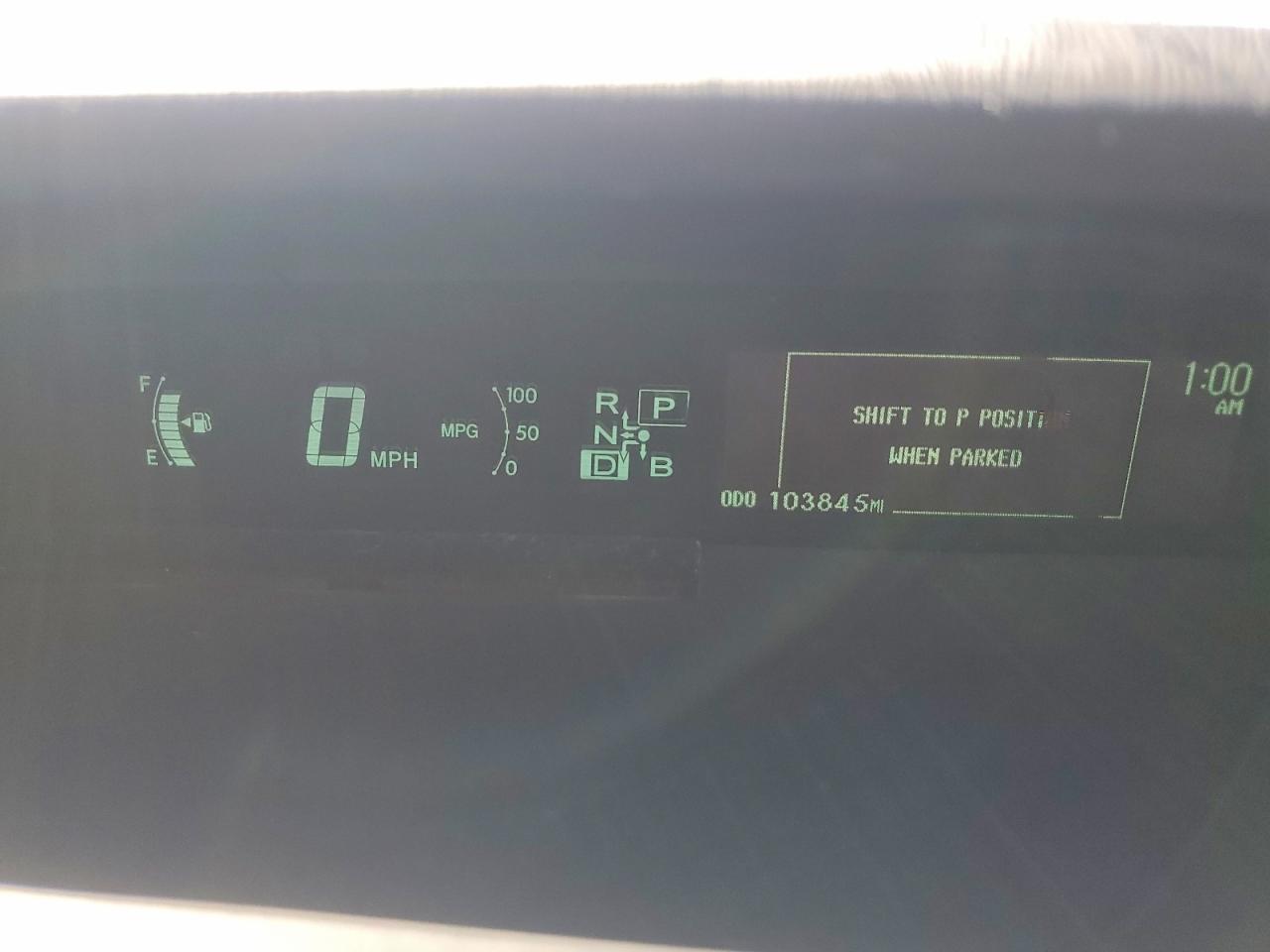 Toyota Prius Two