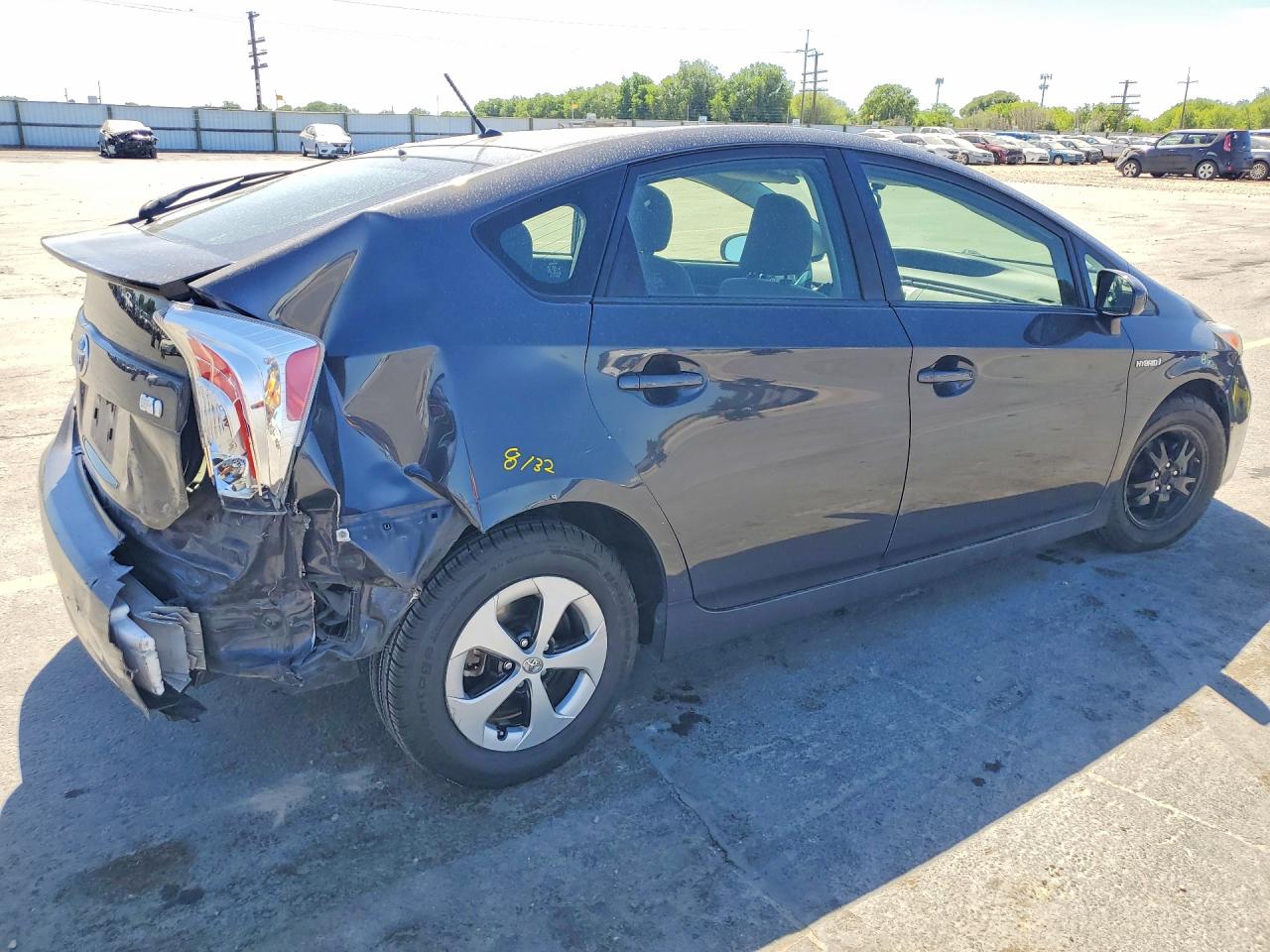 Toyota Prius Two