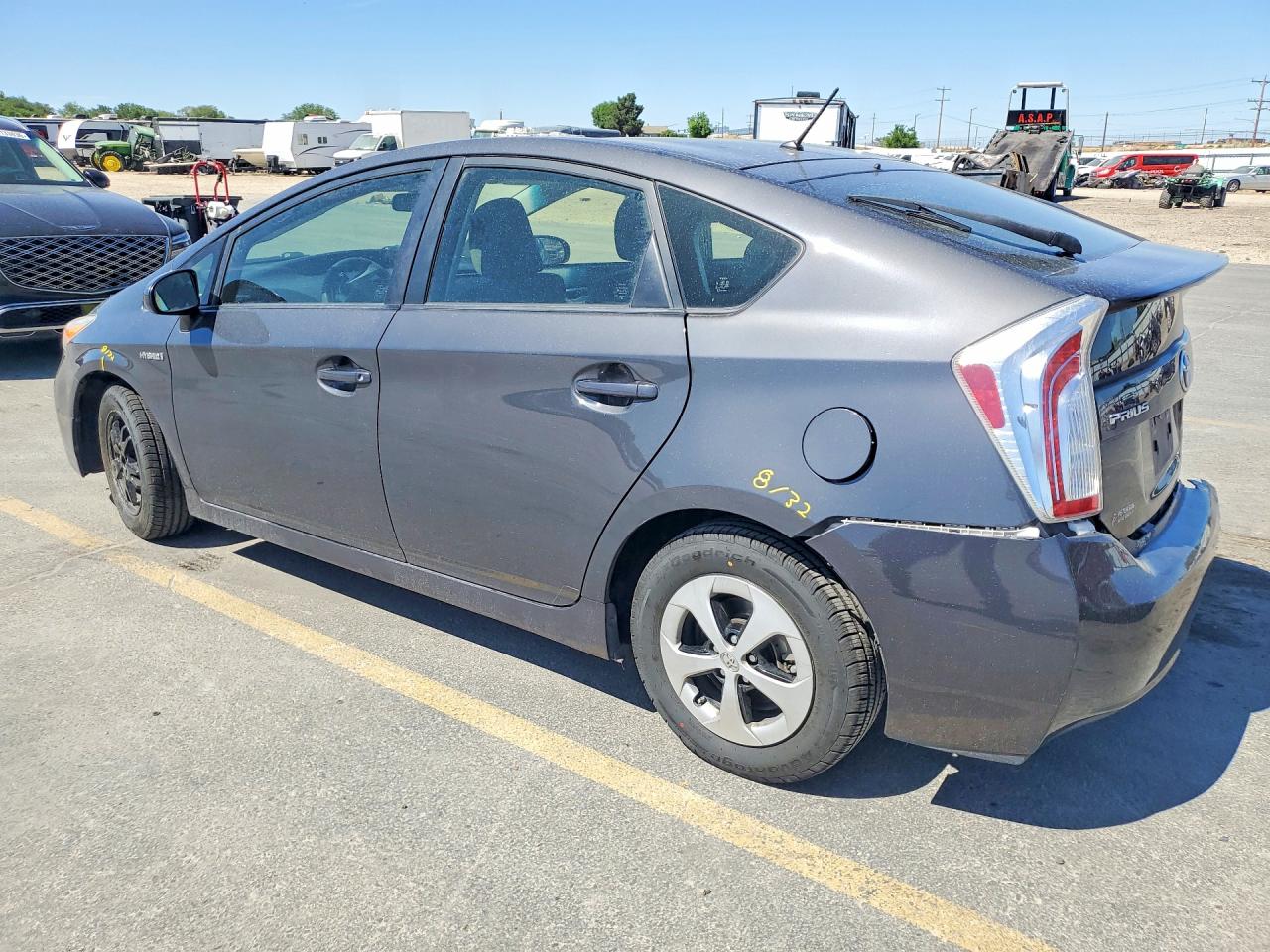 Toyota Prius Two