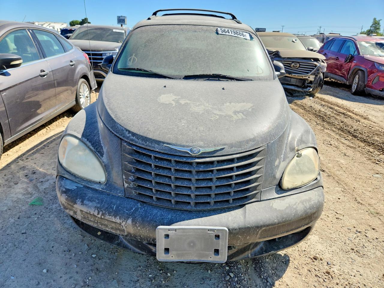 Chrysler PT Cruiser
