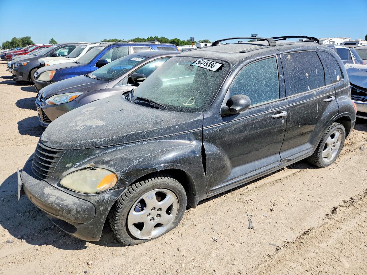 Salvage Chrysler PT Cruiser Image