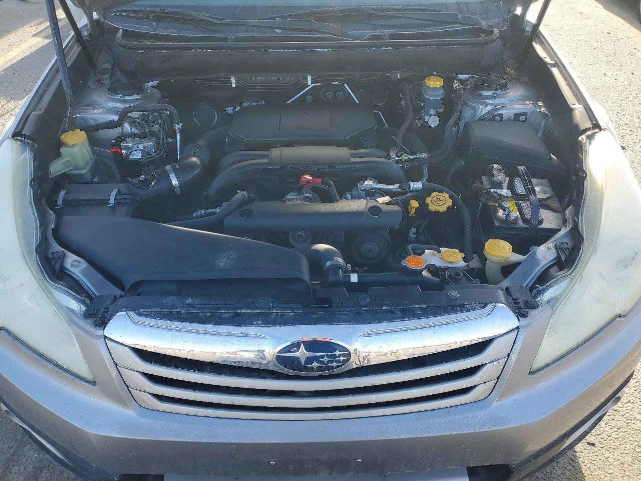 Subaru Outback 2.5i Limited